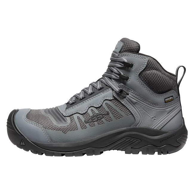 Men's Keen Utility Reno Mid KBF Carbon Toe Waterproof Boots 14 Men's Keen Utility Reno Mid KBF Carbon Toe Waterproof Boots - Image 12
