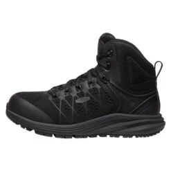 Women's Keen Utility Vista Energy Mid Int Met Carbon Toe Boots -Boots Sale Store 2 650 keen utility vista energy mid int met carbon toe boots black raven2