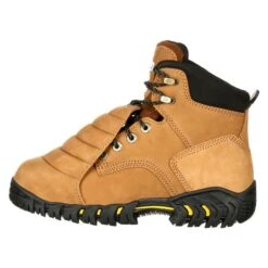 Men's Michelin 6" Sledge Steel Toe Boots -Boots Sale Store 2 650 michelin 6 sledge steel toe brown