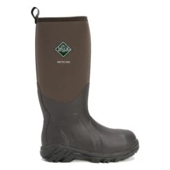 Men's Muck Arctic Pro Waterproof Boots -Boots Sale Store 2 650 muck arctic pro waterproof boots brown