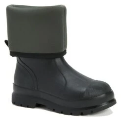 Men's Muck Chore Tall Waterproof Boots -Boots Sale Store 2 650 muck chore tall waterproof boots black1