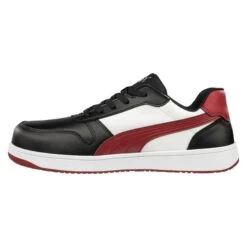Men's Puma Safety Frontcourt Composite Toe -Boots Sale Store 2 650 puma safety frontcourt composite toe black white red