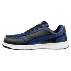 Men's Puma Safety Frontcourt Composite Toe ESD -Boots Sale Store 2 650 puma safety frontcourt composite toe esd blue black