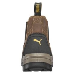 Men's Puma Safety Tanami Mid Composite Toe Waterproof Boots -Boots Sale Store 2 650 puma safety tanami mid composite toe waterproof boots brown