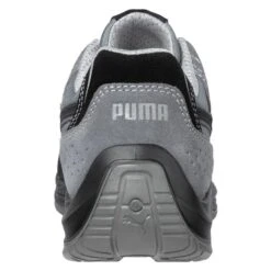 Men's Puma Safety Touring Low Hydro-Suede Fiberglass Toe -Boots Sale Store 2 650 puma safety touring low hydro suede fiberglass toe gray black