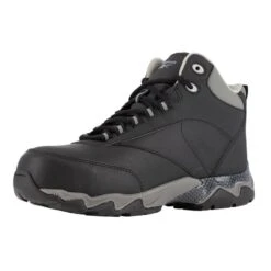 Men's Reebok 6" Beamer Composite Toe Waterproof Boots 9 Men's Reebok 6" Beamer Composite Toe Waterproof Boots -Boots Sale Store 2 650 reebok 6 beamer composite toe waterproof black gray