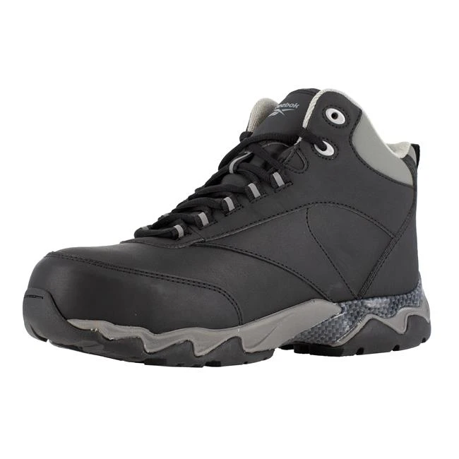 Men's Reebok 6" Beamer Composite Toe Waterproof Boots 5 Men's Reebok 6" Beamer Composite Toe Waterproof Boots - Image 3