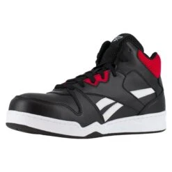 Men's Reebok BB4500 Work Composite Toe Boots -Boots Sale Store 2 650 reebok bb4500 work composite toe black red