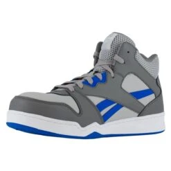 Men's Reebok BB4500 Work High Top SD10 SR Composite Toe Boots -Boots Sale Store 2 650 reebok bb4500 work high top sd10 sr composite toe gray blue