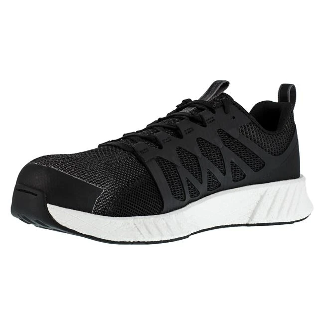 Men's Reebok Fusion Flexwave Work Composite Toe ESD 5 Men's Reebok Fusion Flexwave Work Composite Toe ESD - Image 3