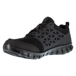 Men's Reebok Sublite Cushion Work 9 Men's Reebok Sublite Cushion Work -Boots Sale Store 2 650 reebok sublite cushion work black