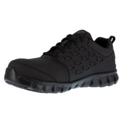 Men's Reebok Sublite Cushion Work Composite Toe -Boots Sale Store 2 650 reebok sublite cushion work composite toe black