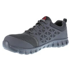 Men's Reebok Sublite Cushion Work Composite Toe SR 9 Men's Reebok Sublite Cushion Work Composite Toe SR -Boots Sale Store 2 650 reebok sublite cushion work composite toe sr gray