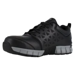 Men's Reebok Sublite Cushion Work Conductive Alloy Toe SR 9 Men's Reebok Sublite Cushion Work Conductive Alloy Toe SR -Boots Sale Store 2 650 reebok sublite cushion work conductive alloy toe sr black