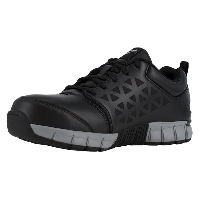 Men's Reebok Sublite Cushion Work Conductive Alloy Toe SR 5 Men's Reebok Sublite Cushion Work Conductive Alloy Toe SR - Image 3