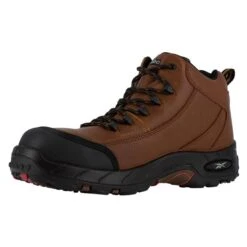 Men's Reebok Tiahawk Composite Toe Waterproof Boots -Boots Sale Store 2 650 reebok tiahawk composite toe waterproof brown