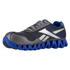 Men's Reebok Zig Pulse Work Composite Toe -Boots Sale Store 2 650 reebok zig pulse work composite toe gray blue