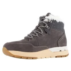 Women's Rockport Works Pulse Tech Fashion Hiker Composite Toe Waterproof Bootie -Boots Sale Store 2 650 rockport works pulse tech fashion hiker composite toe waterproof bootie gray