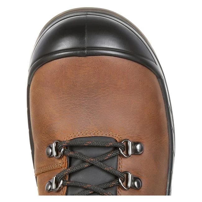 Men's Rocky 5" Worksmart Composite Toe Waterproof Boots 5 Men's Rocky 5" Worksmart Composite Toe Waterproof Boots - Image 3
