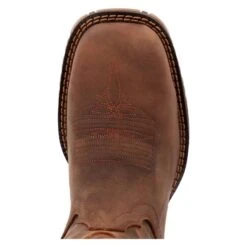 Men's Rocky 8" Rosemary Western Composite Toe Waterproof Boots -Boots Sale Store 2 650 rocky 8 rosemary western composite toe waterproof boots brown