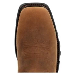 Men's Rocky Carbon 6 Western Carbon Toe Waterproof Boots -Boots Sale Store 2 650 rocky carbon 6 western carbon toe waterproof boots brown and tan