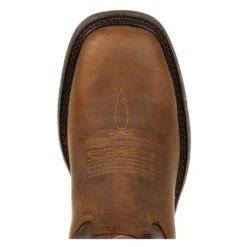 Men's Rocky Original Ride FLX Western Waterproof Boots -Boots Sale Store 2 650 rocky original ride flx western waterproof boots brown