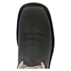 Women's Rocky Red Line Western Boots 11 Women's Rocky Red Line Western Boots -Boots Sale Store 2 650 rocky red line western boots black1