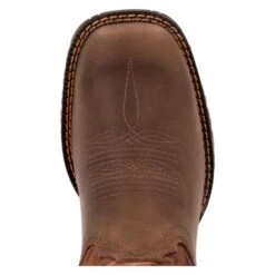 Men's Rocky Women's Rosemary Pull-On Work Boots -Boots Sale Store 2 650 rocky womens rosemary pull on work boots dark brown