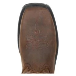 Men's Rocky Worksmart Composite Toe Waterproof Boots -Boots Sale Store 2 650 rocky worksmart composite toe waterproof brown