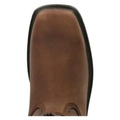 Men's Rocky Worksmart Unlined Western Boots -Boots Sale Store 2 650 rocky worksmart unlined western boots dark brown