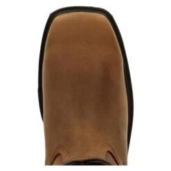 Men's Rocky Worksmart Western Met Guard Composite Toe Waterproof Boots -Boots Sale Store 2 650 rocky worksmart western met guard composite toe waterproof boots brown