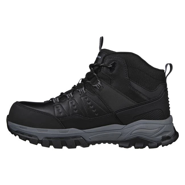 Men's Skechers Work Arch Fit Tarver Composite Toe Waterproof Boots 10 Men's Skechers Work Arch Fit Tarver Composite Toe Waterproof Boots - Image 8