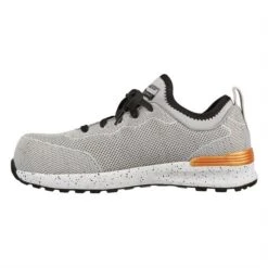 Women's Skechers Work Bulkin Barlan Composite Toe -Boots Sale Store 2 650 skechers work bulkin barlan composite toe gray