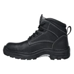 Men's Skechers Work Burgin Tarlac Steel Toe Boots -Boots Sale Store 2 650 skechers work burgin tarlac steel toe black
