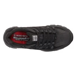 Men's Skechers Work Cankton Steel Toe -Boots Sale Store 2 650 skechers work cankton steel toe black
