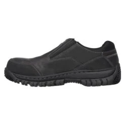 Men's Skechers Work Hartan Steel Toe -Boots Sale Store 2 650 skechers work hartan steel toe black