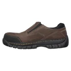 Men's Skechers Work Hartan Steel Toe -Boots Sale Store 2 650 skechers work hartan steel toe dark brown