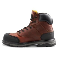 Men's Terra 6" Patton Composite Toe Waterproof Boots -Boots Sale Store 2 650 terra 6 patton composite toe waterproof boots brown