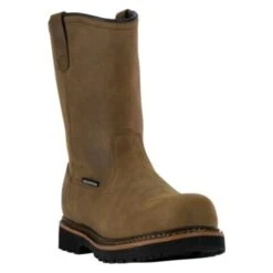 Men's Thorogood 11" V-Series Composite Toe Waterproof Boots -Boots Sale Store 2 650 thorogood 11 v series composite toe waterproof boots crazyhorse