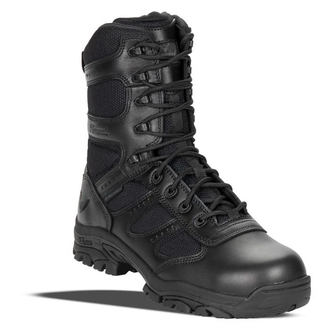 Men's Thorogood 8" The Deuce Side-Zip Waterproof Boots 5 Men's Thorogood 8" The Deuce Side-Zip Waterproof Boots - Image 3