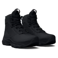 Men's Under Armour 6" Stellar G2 Boots -Boots Sale Store 2 650 under armour 6 stellar g2 boots black