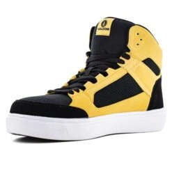 Men's Volcom Evolve Mid Composite Toe ESD Boots 9 Men's Volcom Evolve Mid Composite Toe ESD Boots -Boots Sale Store 2 650 volcom evolve mid composite toe boots esd wheat black