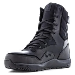 Men's Volcom Street Shield Tactical Composite Toe Side-Zip Boots -Boots Sale Store 2 650 volcom street shield tactical composite toe side zip boots black