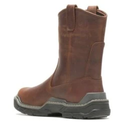 Men's Wolverine 10" Raider Durashocks Composite Toe Waterproof Boots -Boots Sale Store 2 650 wolverine 10 raider durashocks composite toe waterproof boots peanut