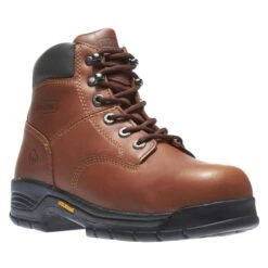 Men's Wolverine 6" Harrison Boots -Boots Sale Store 2 650 wolverine 6 harrison brown1