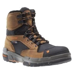 Men's Wolverine 6" Legend Composite Toe Waterproof Boots -Boots Sale Store 2 650 wolverine 6 legend composite toe waterproof tan