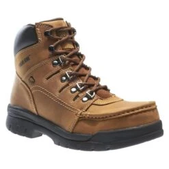 Men's Wolverine 6" Potomac Steel Toe Boots 15 Men's Wolverine 6" Potomac Steel Toe Boots -Boots Sale Store 2 650 wolverine 6 potomac steel toe brown