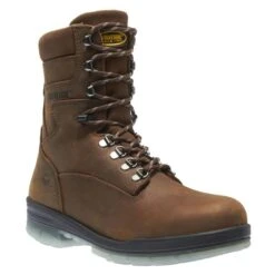 Men's Wolverine 8" Durashocks 200G Steel Toe Waterproof Boots -Boots Sale Store 2 650 wolverine 8 durashocks 200g steel toe waterproof steel toeone