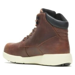 Men's Wolverine Kickstart Durashock Composite Toe Waterproof Boots -Boots Sale Store 2 650 wolverine kickstart durashock composite toe waterproof boots peanut