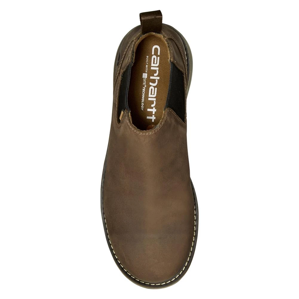 Men's Carhartt 4" Millbrook Romeo Wedge Steel Toe Boots 6 Men's Carhartt 4" Millbrook Romeo Wedge Steel Toe Boots - Image 4